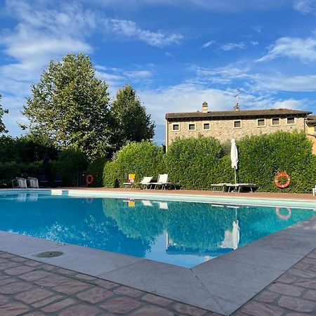 Ferienwohnung Casa Del Borgo Valeggio sul Mincio Exterior foto