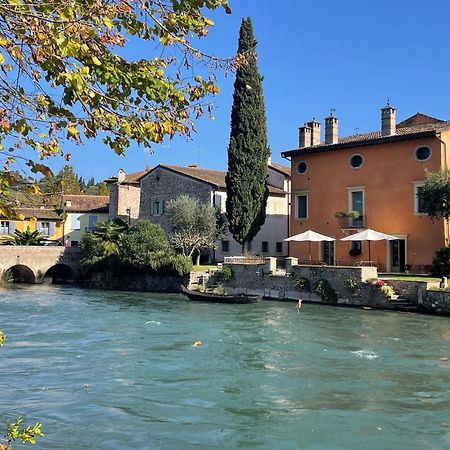 Ferienwohnung Casa Del Borgo Valeggio sul Mincio Exterior foto