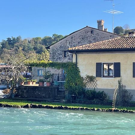 Ferienwohnung Casa Del Borgo Valeggio sul Mincio Exterior foto