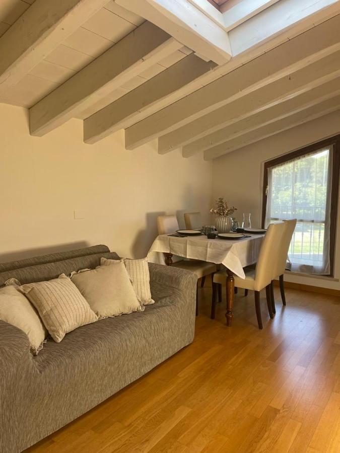 Ferienwohnung Casa Del Borgo Valeggio sul Mincio Exterior foto