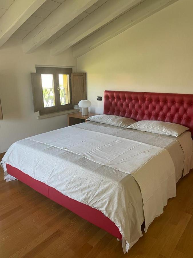 Ferienwohnung Casa Del Borgo Valeggio sul Mincio Exterior foto