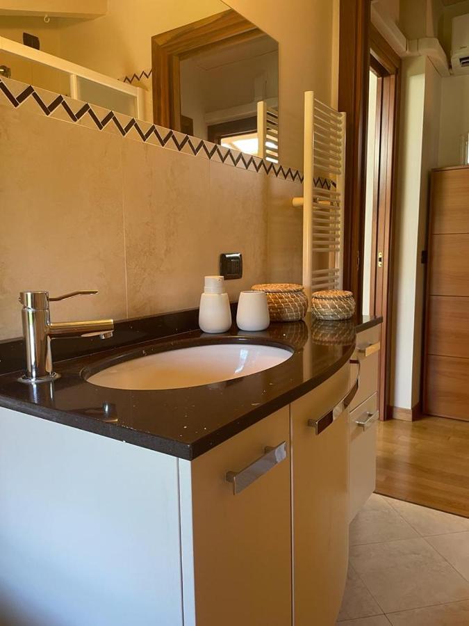 Ferienwohnung Casa Del Borgo Valeggio sul Mincio Exterior foto